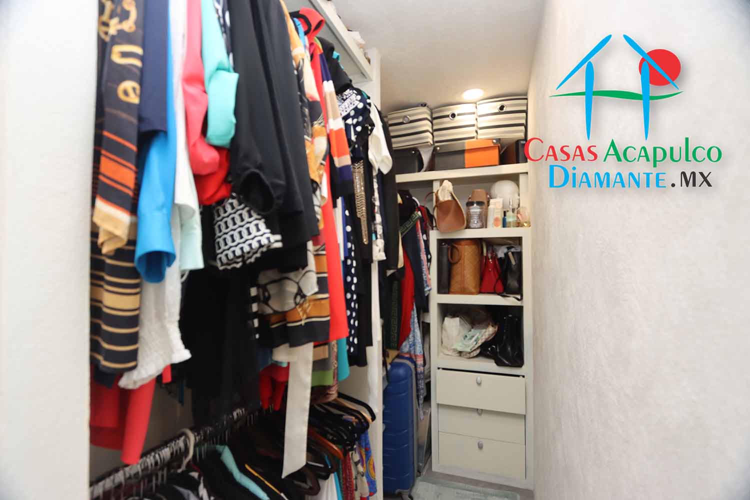 Villa Alejandra 3000 A 601 - Recámara tres 4